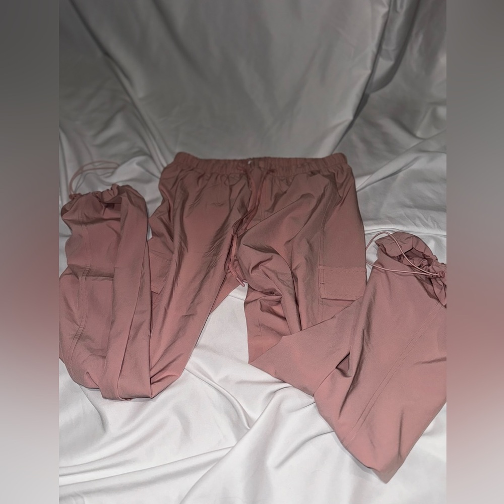 VS Pink Cargo Pants